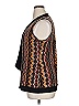 Liz & Co. Black Sleeveless Blouse Size XL - photo 5