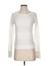 Athleta Ivory Long Sleeve T-Shirt Size XXS - photo 1