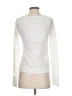 Athleta Ivory Long Sleeve T-Shirt Size XXS - photo 2