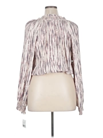 Gypsies & Moondust Long Sleeve Blouse (view 2)