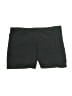 Lucky in Love Solid Black Athletic Shorts Size S - photo 1