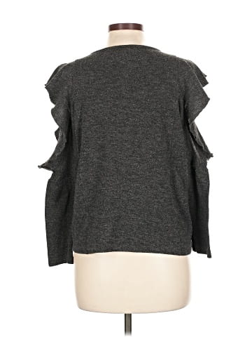 Zara W&B Collection Pullover Sweater (view 2)