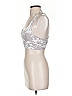 Z Supply Silver Sports Bra Size XS - photo 5