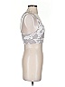 Z Supply Silver Sports Bra Size XS - photo 4