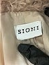 Sioni 100% Polyester Tan Cardigan Size M - photo 7