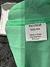 Parker 100% Silk Green Sleeveless Silk Top Size XS - photo 8