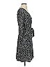 Lily Polka Dots Black Casual Dress Size S - photo 4