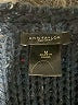 Ann Taylor Factory Tweed Blue Pullover Sweater Size M - photo 7