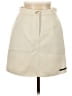 NAIN Solid Ivory Formal Skirt Size M - photo 1