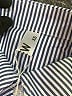 Assorted Brands Stripes Blue Long Sleeve Button-Down Shirt Size XS - photo 7
