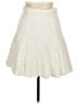 BCBGMAXAZRIA Ivory Formal Skirt Size 8 - photo 1