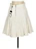 BCBGMAXAZRIA Ivory Formal Skirt Size 8 - photo 2