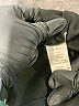 Avantlook 100% Polyester Solid Black Casual Dress Size L - photo 8