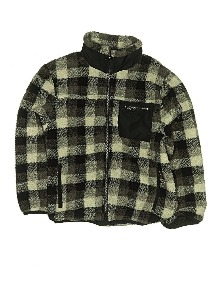 Pre-owned Ever After Kids' Snow Jacket In Green