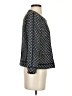 Karl Lagerfeld Paris Print Blue White Jacket Size P (petite) - photo 4
