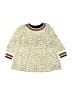 Splendid Green Long Sleeve Top Size 3-6 mo - photo 1