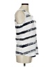 Crosby 100% Polyester Silver Sweater Vest Size M - photo 4