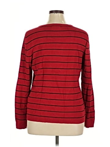 Covington Pullover Sweater (view 2)