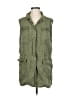 Buffalo by David Bitton Green Vest Size M - photo 1