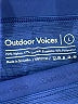 Outdoor Voices Blue Active Pants Size L - photo 7
