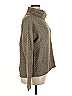 SONOMA life + style Brown Turtleneck Sweater Size XL - photo 4