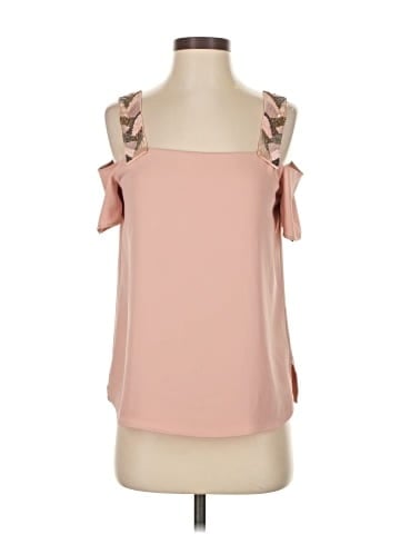 Cooper & Ella Sleeveless Blouse (view 1)