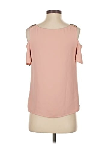 Cooper & Ella Sleeveless Blouse (view 2)