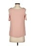 Cooper & Ella 100% Polyester Pink Sleeveless Blouse Size XS - photo 2