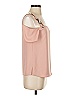 Cooper & Ella 100% Polyester Pink Sleeveless Blouse Size XS - photo 4