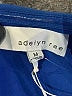 Adelyn Rae Solid Blue Jumpsuit Size M - photo 4