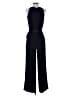 Banana Republic Solid Black Jumpsuit Size 2 - photo 2