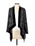 Evan Picone Black Cardigan Size M - photo 1