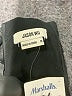 Jason Wu Solid Black Casual Dress Size M - photo 3