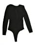 American Apparel Black Bodysuit Size L - photo 2