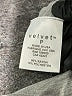 Velvet Gray Kimono Size P (petite) - photo 8