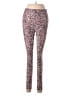 Athleta Print Pink Active Pants Size M - photo 1