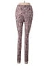 Athleta Print Pink Active Pants Size M - photo 2