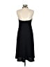 Evan Picone 100% Polyester Solid Black Cocktail Dress Size 8 - photo 2