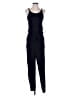 Lea & Viola Solid Blue Jumpsuit Size XS - photo 1