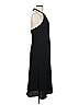 Evan Picone 100% Polyester Solid Black Cocktail Dress Size 8 - photo 4