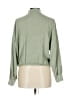 Steve Madden 100% Rayon Green Cardigan Size L - photo 2