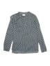Crewcuts Polka Dots Blue Long Sleeve Button-Down Shirt Size 14 - photo 1