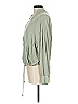 Steve Madden 100% Rayon Green Cardigan Size L - photo 5