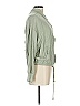 Steve Madden 100% Rayon Green Cardigan Size L - photo 4