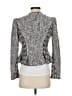 Rebecca Taylor Silver Cardigan Size 2 - photo 2