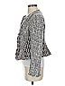 Rebecca Taylor Silver Cardigan Size 2 - photo 5