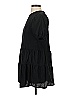 Zara Black Casual Dress Size XS - photo 5
