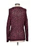 Maje Tweed Pink Pullover Sweater Size Sm (1) - photo 2