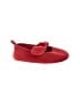 Carter's Red Booties Size 9-12 mo (baby) - photo 1