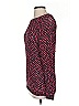 Maje Tweed Pink Pullover Sweater Size Sm (1) - photo 5